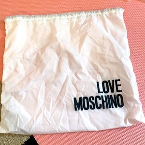 Love Moschino Dust Bag